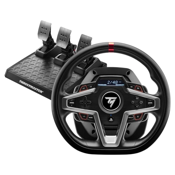 Купити Кермо ThrustMaster T248 Pro для PC/PS4/PS5 (4160783) - фото 3