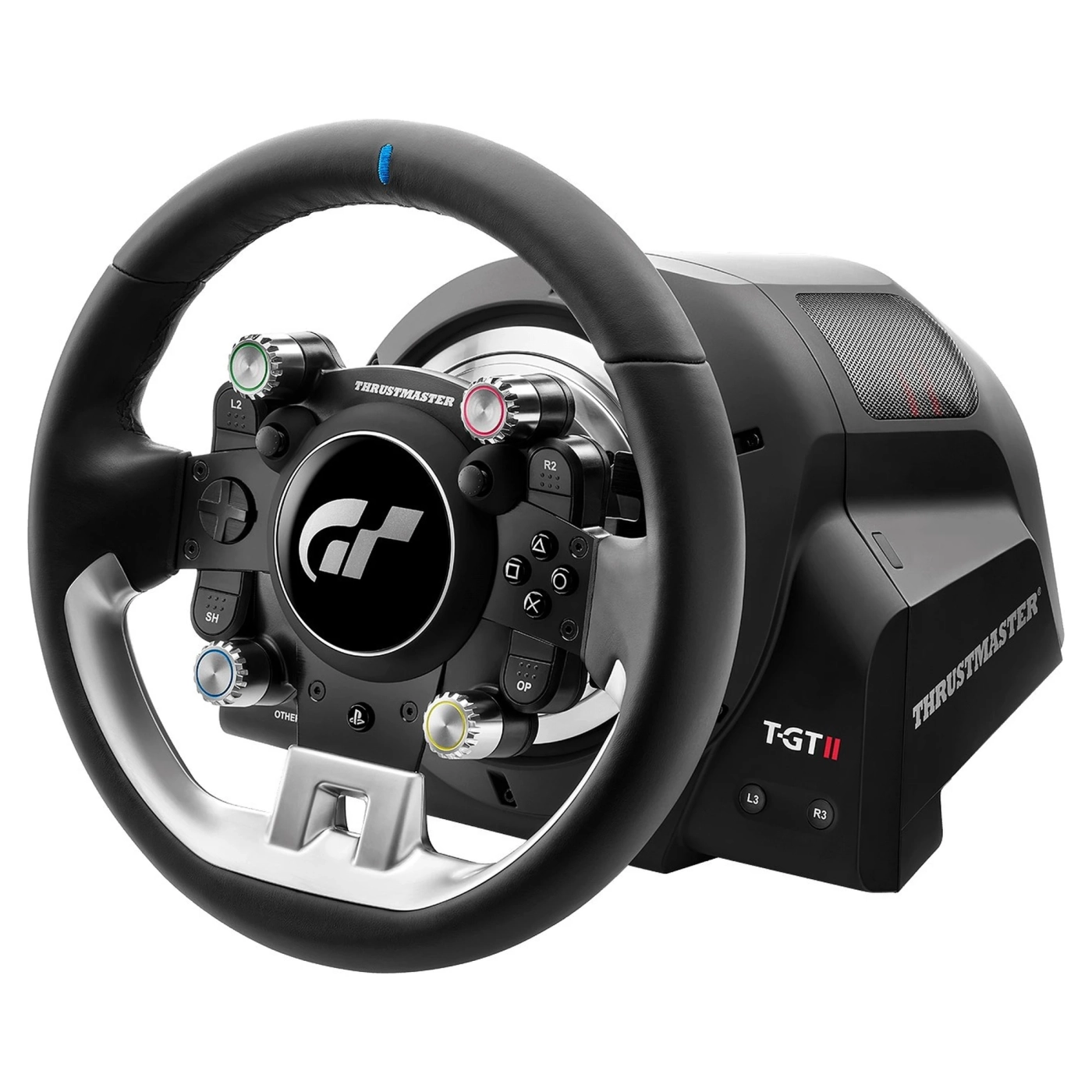 Купити Кермо ThrustMaster T-GT II для PC/PS4/PS5 (4160823) - фото 2