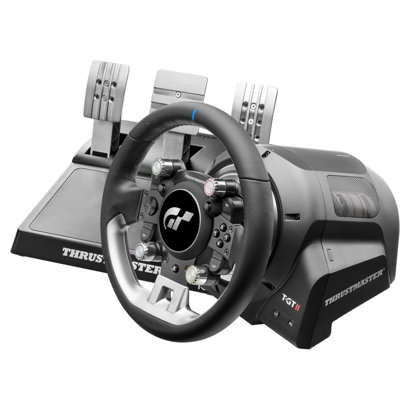 Купити Кермо ThrustMaster T-GT II для PC/PS4/PS5 (4160823) - фото 4
