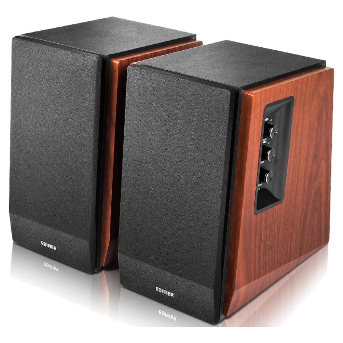 Купить Акустическая система Edifier R1700BTs Brown 2.0 66W Bluetooth - фото 8