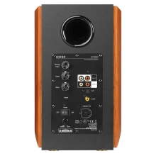 Купити Акустична система Edifier S1000W Brown 2.0 120W Bluetooth Wi-Fi Hi-Res - фото 4