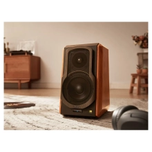 Купить Акустическая система Edifier S1000W Brown 2.0 120W Bluetooth Wi-Fi Hi-Res - фото 5