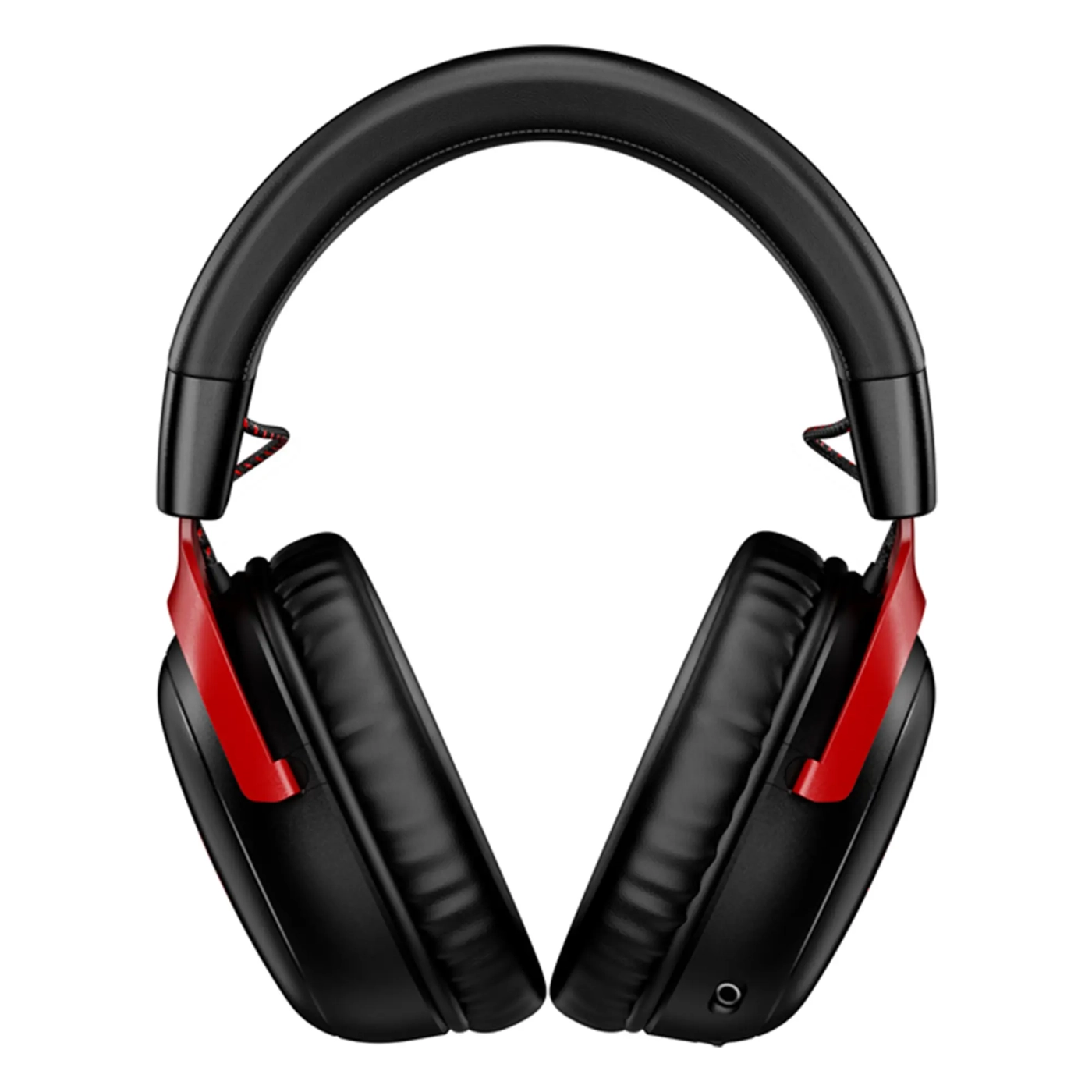 Купить Навушники HyperX Cloud III Wireless Black-Red (77Z46AA) - фото 2