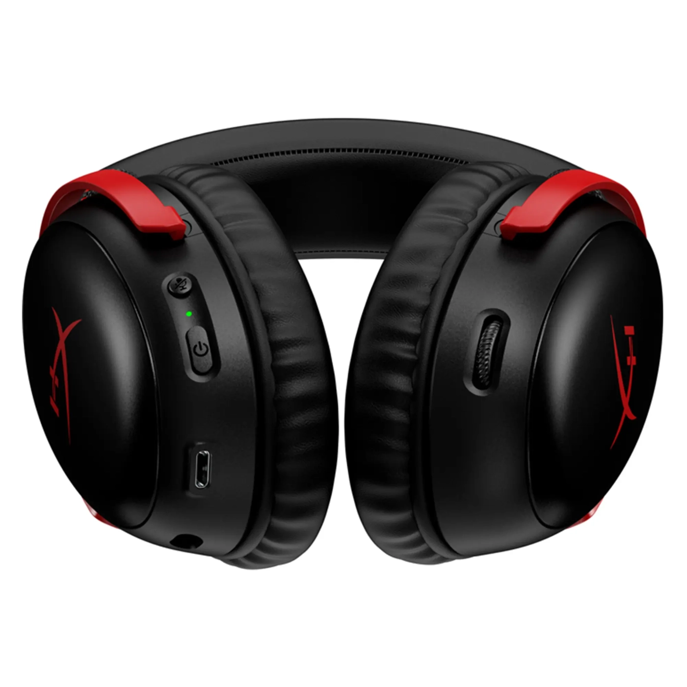 Купить Навушники HyperX Cloud III Wireless Black-Red (77Z46AA) - фото 5