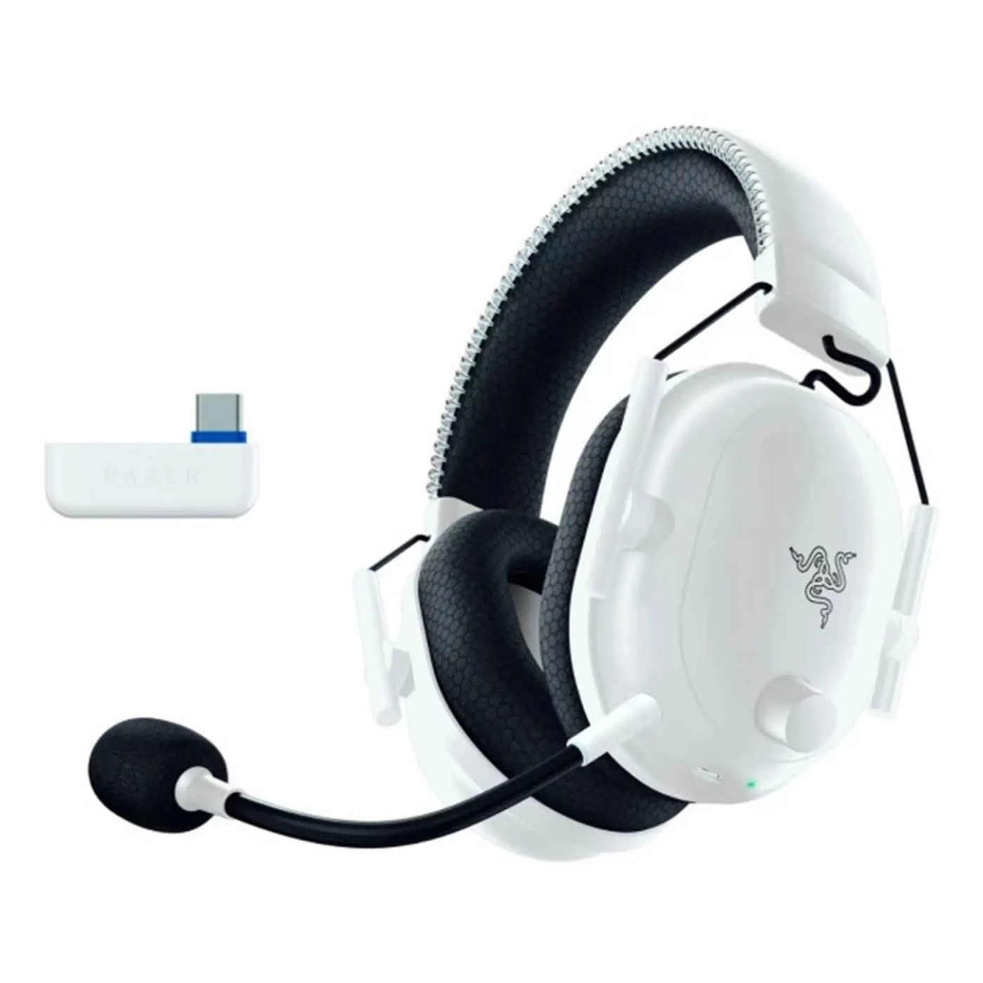 Купить Навушники RAZER BlackShark V2 Pro for PS5 white (RZ04-04530600-R3G1) - фото 1