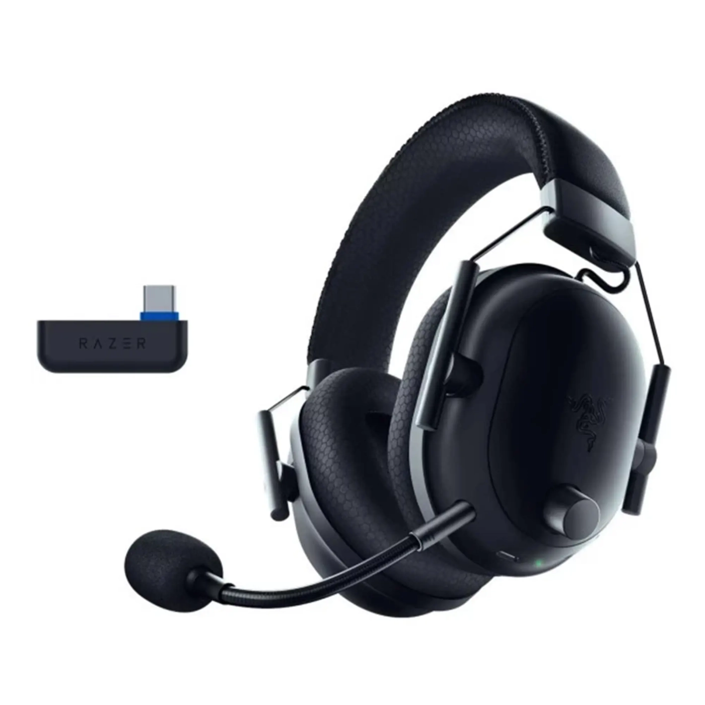 Купити Навушники RAZER BlackShark V2 Pro for PS5, Black (RZ04-04530500-R3G1) - фото 2