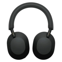 Купити Навушники Sony WH-1000XM5 BT ANC Hi-Res Wireless Mic Black (WH1000XM5B.CE7) - фото 4