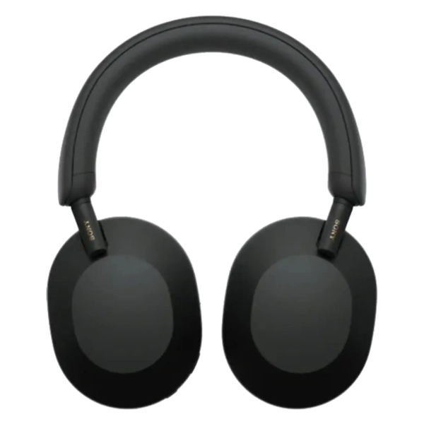 Купити Навушники Sony WH-1000XM5 BT ANC Hi-Res Wireless Mic Black (WH1000XM5B.CE7) - фото 4