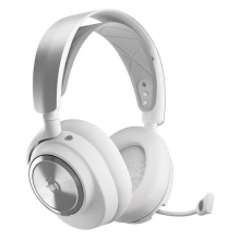 Купити Навушники STEELSERIES Arctis Nova Pro Wireless white (61524) - фото 1