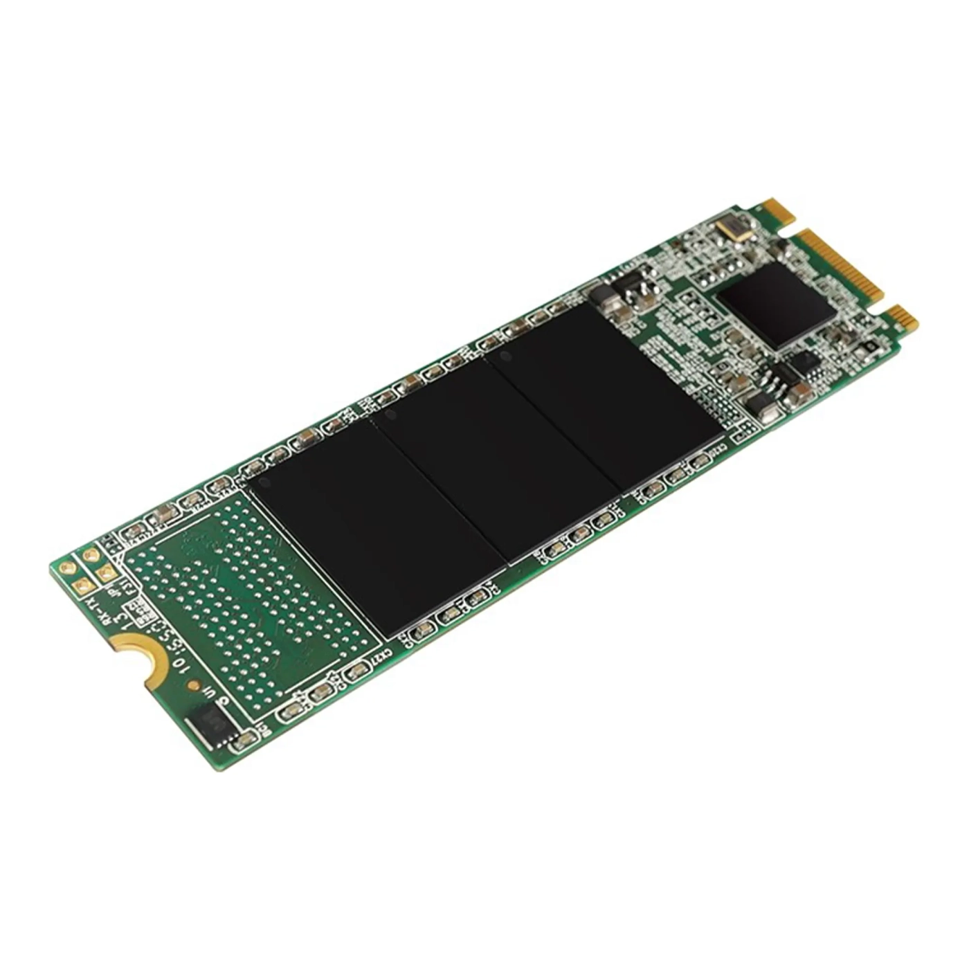 Купити SSD диск Silicon Power 128GB M.2 Sata 2280 (SP128GBSS3A55M28) - фото 2
