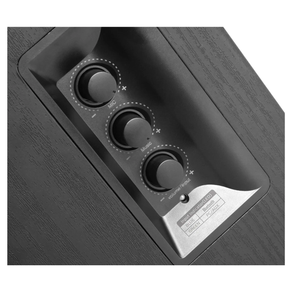 Купити Акустична система Edifier R1580MB Black 2.0 42W Karaoke - фото 4