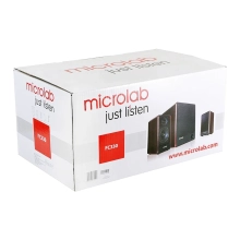 Купити Акустична система Microlab FC-330 2.1 56W Wood - фото 4