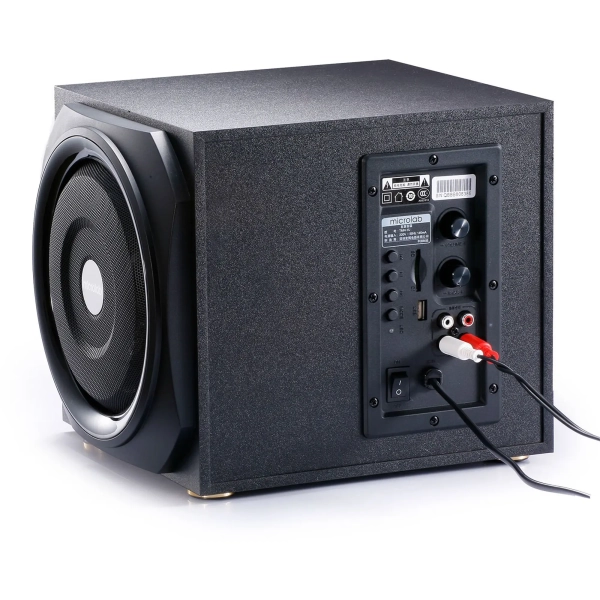 Купити Акустична система Microlab TMN-9U 2.1 40W Black - фото 6