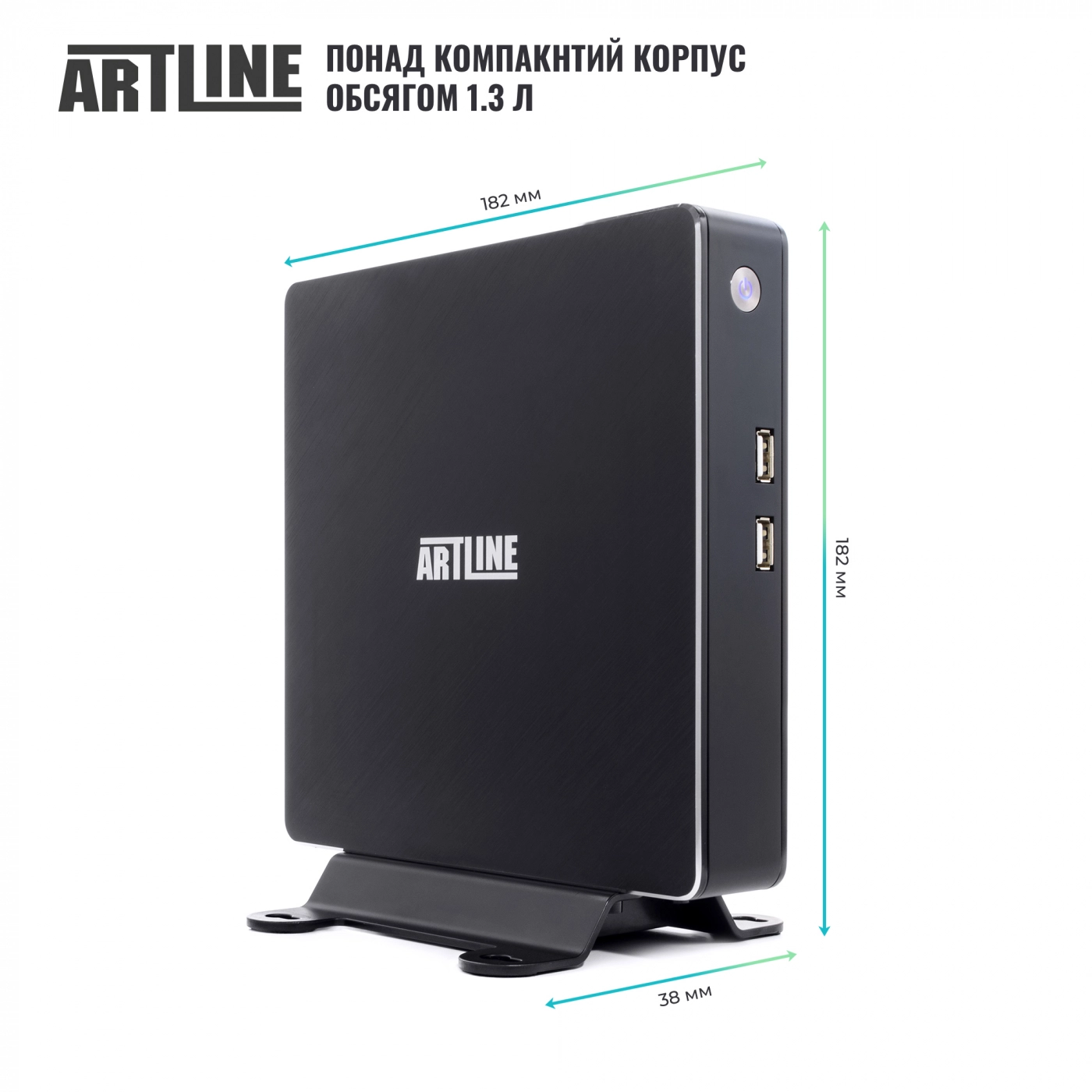 Купити Неттоп ARTLINE Business B16v02Win - фото 4