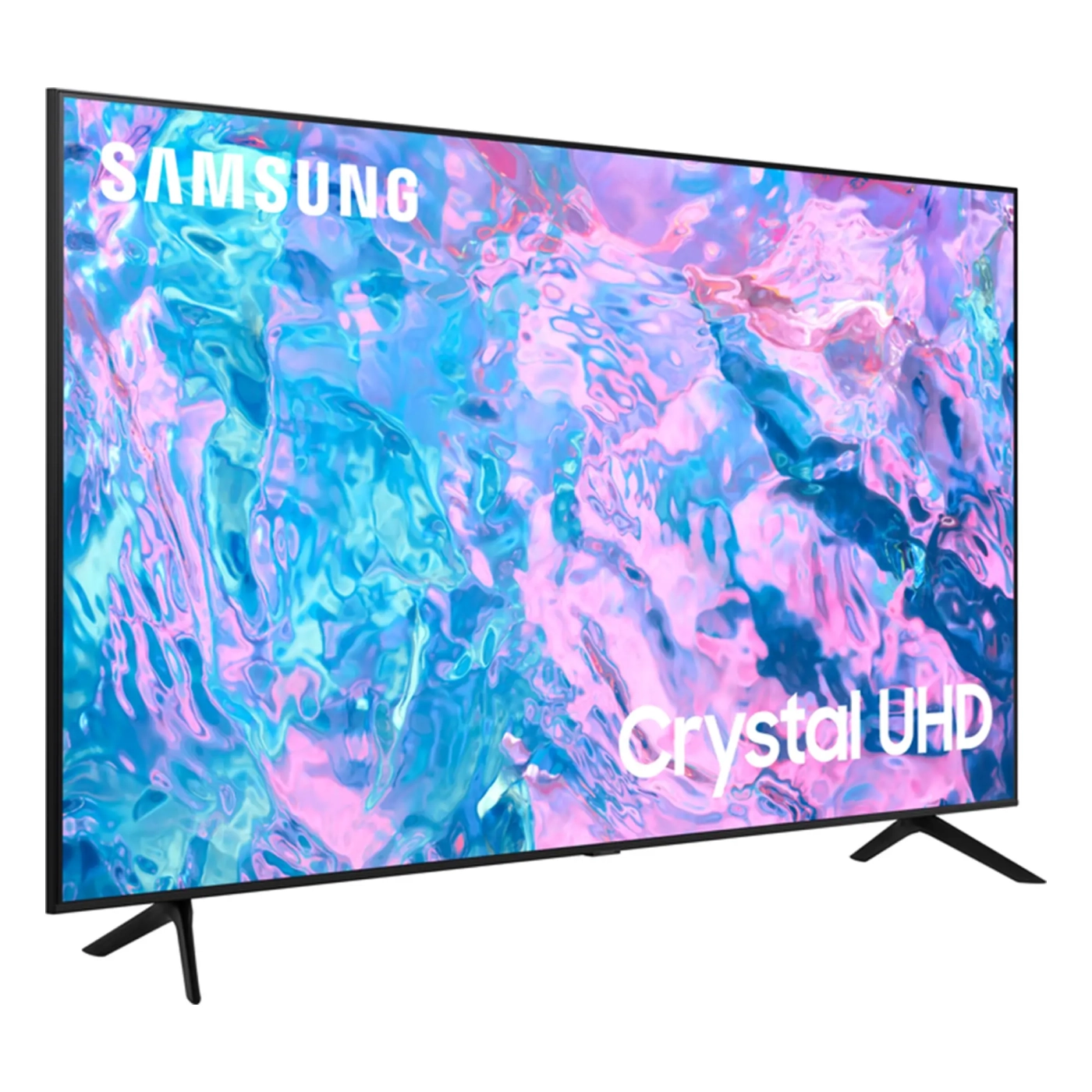 Купити Телевізор 58" Samsung UE58CU7100UXUA - фото 2
