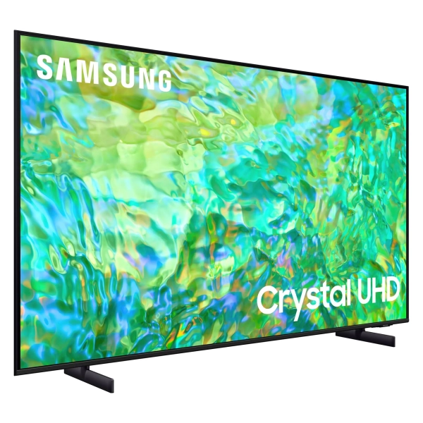 Купити Телевізор 65" Samsung LED 4K UHD 50Hz Smart Tizen Black - фото 2