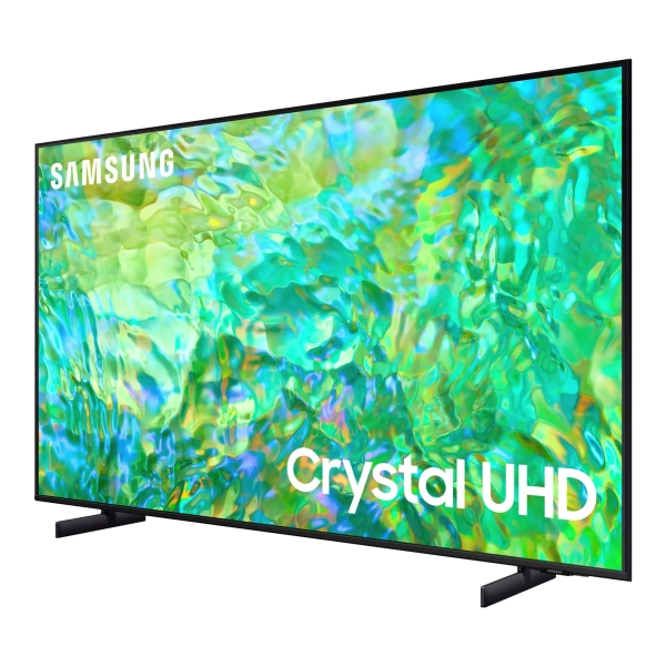 Купити Телевізор 65" Samsung LED 4K UHD 50Hz Smart Tizen Black - фото 3