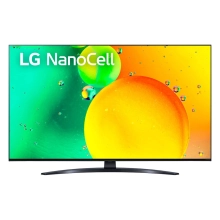 Купить Телевизор LG 50" 50NANO766QA - фото 1