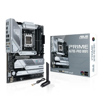 Купить Материнская плата ASUS PRIME X670E-PRO WIFI - фото 4
