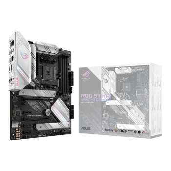 Купить Материнская плата ASUS ROG STRIX B550-A GAMING - фото 3