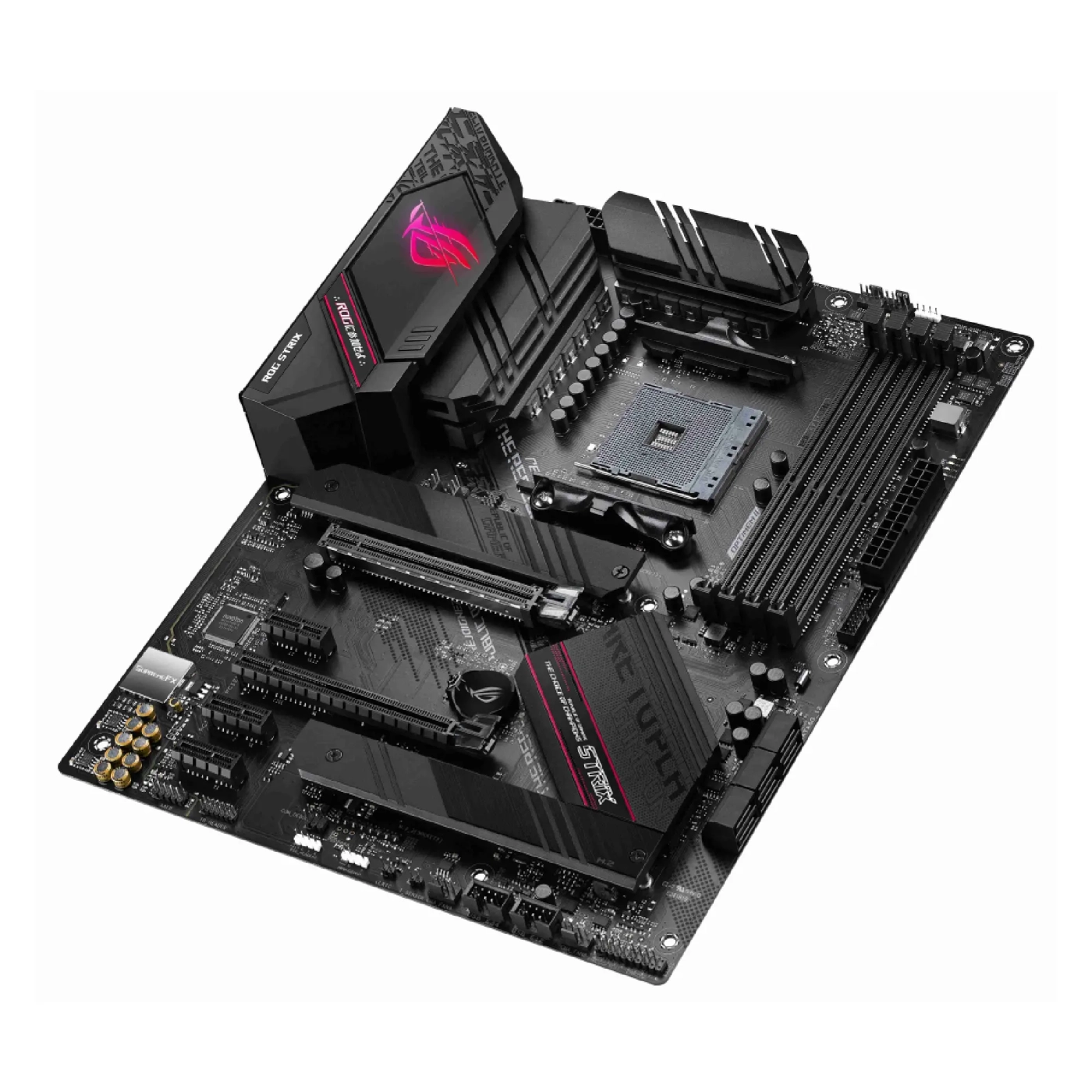 Купить Материнская плата ASUS ROG STRIX B550-F GAMING WIFI II - фото 3