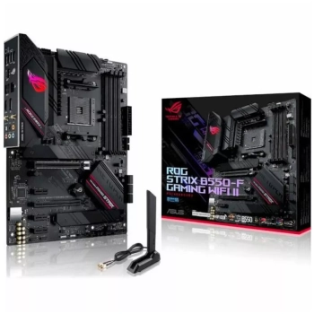 Купить Материнская плата ASUS ROG STRIX B550-F GAMING WIFI II - фото 1