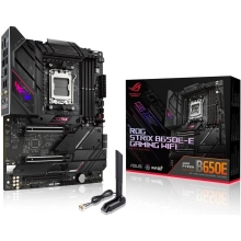Купити Материнська плата ASUS ROG STRIX B650E-E GAMING WIFI - фото 1