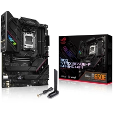 Купити Материнська плата ASUS ROG STRIX B650E-F GAMING WIFI - фото 1