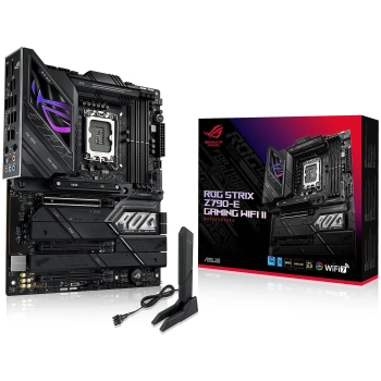 Купить Материнская плата ASUS ROG STRIX Z790-E GAMING WIFI II - фото 1