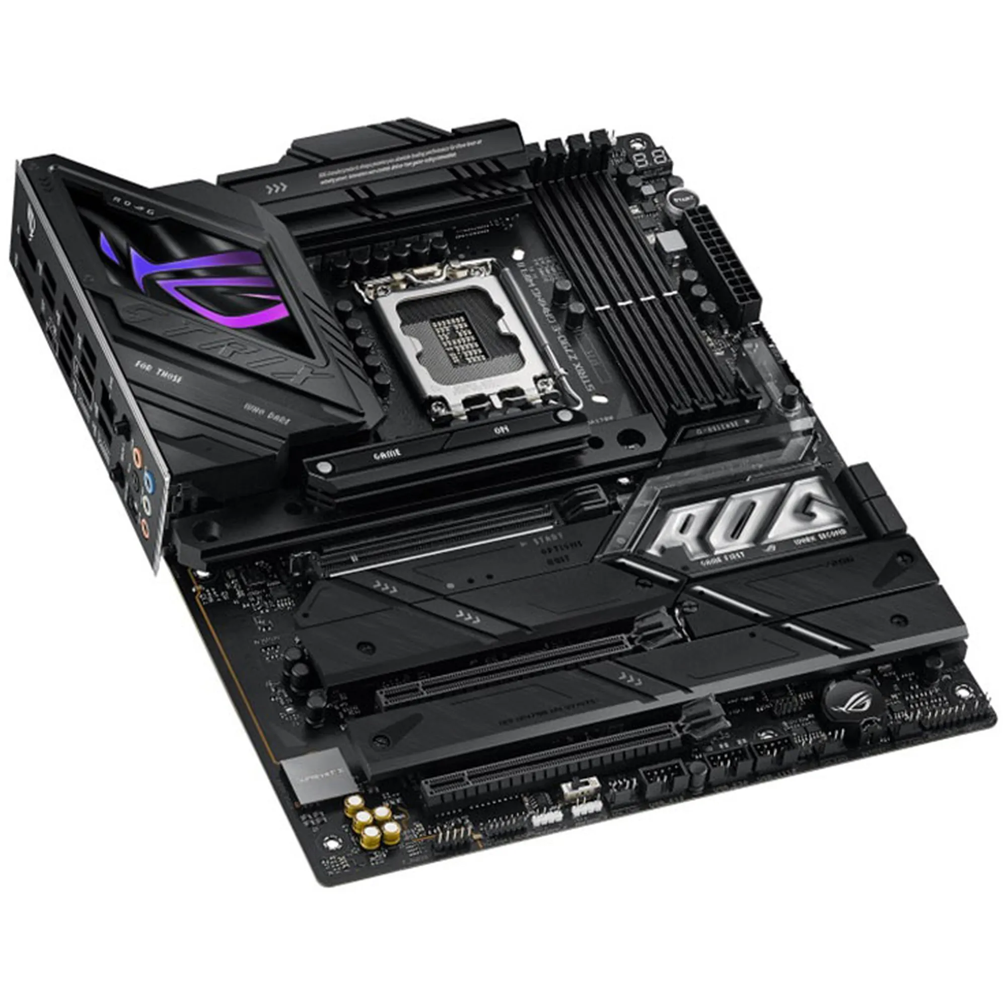 Купить Материнская плата ASUS ROG STRIX Z790-E GAMING WIFI II - фото 5
