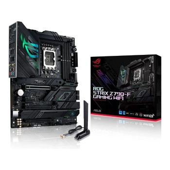 Купити Материнська плата ASUS ROG STRIX Z790-F GAMING WIFI - фото 5