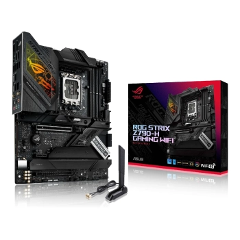 Купити Материнська плата ASUS ROG STRIX Z790-H GAMING WIFI - фото 1