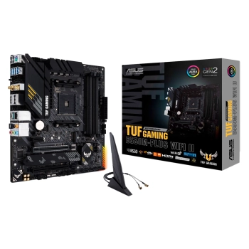Купить Материнская плата ASUS TUF GAMING B550M-PLUS WIFI II - фото 7