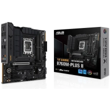 Купити Материнська плата ASUS TUF GAMING B760M-PLUS II - фото 1