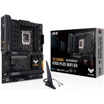 Купити Материнська плата ASUS TUF GAMING B760-PLUS WIFI D4 - фото 1