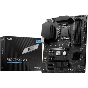 Купить Материнская плата MSI PRO Z790-S WIFI - фото 1