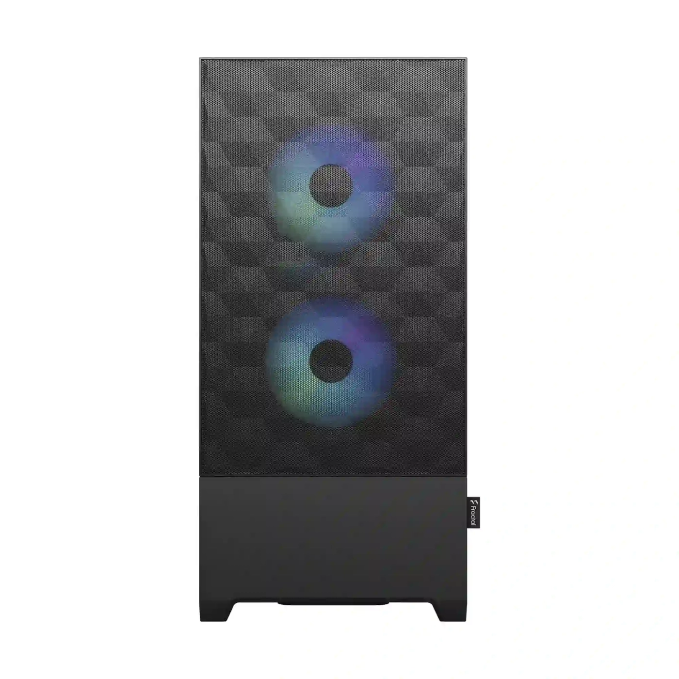 Купить Корпус Fractal Design Pop Air RGB Black TG Clear Tint (FD-C-POR1A-06) - фото 2