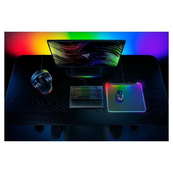 Купить Игровая поверхность RAZER Firefly V2 Pro Black (RZ02-04920100-R3M1) - фото 7