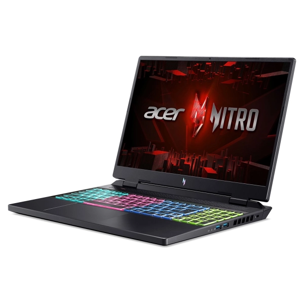 Купить Ноутбук Acer Nitro 16 AN16-41 Black (NH.QKBEU.003) - фото 3