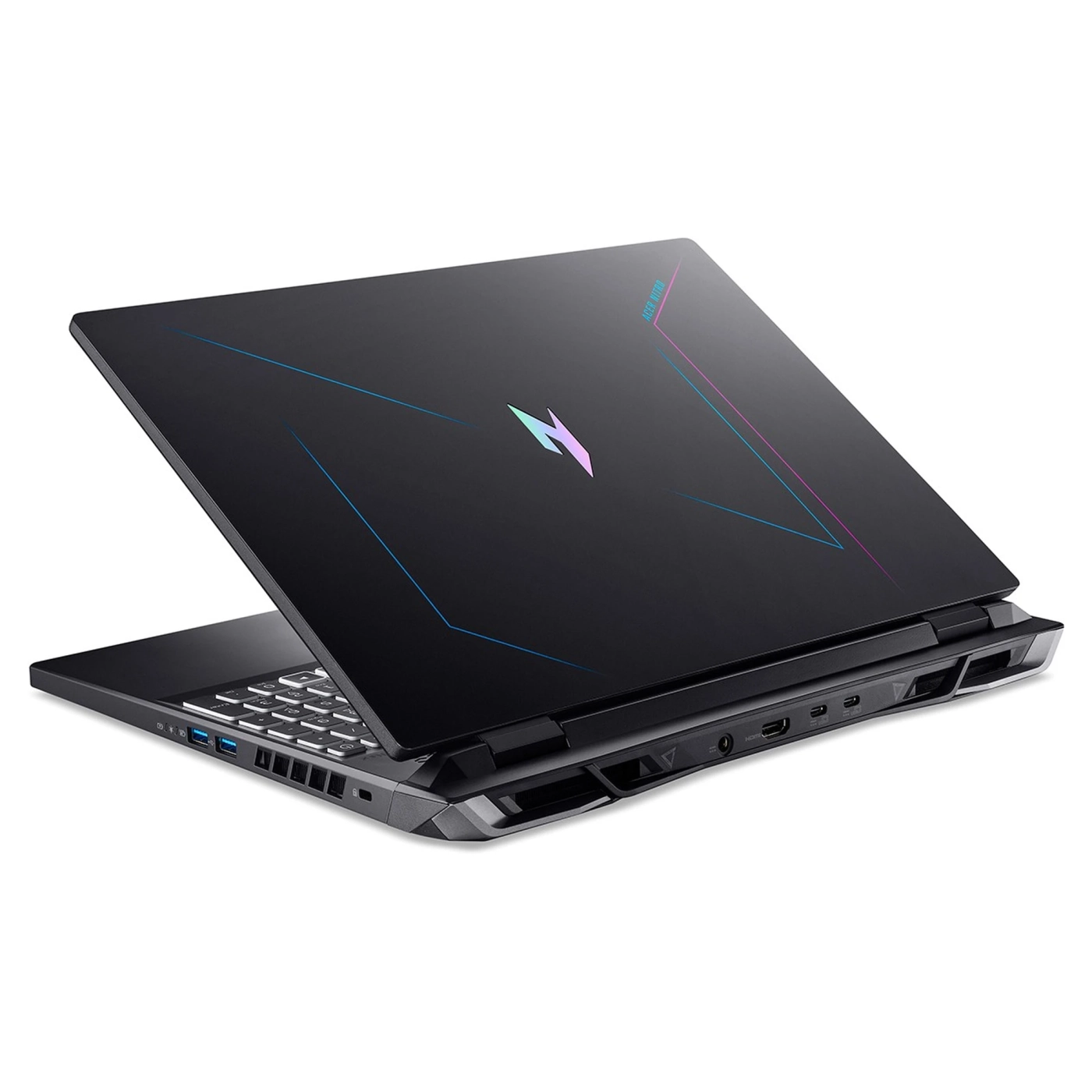 Купити Ноутбук Acer Nitro 16 AN16-41 Black (NH.QKBEU.003) - фото 5