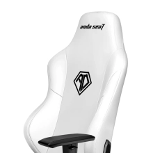 Купити Крісло для геймерів Anda Seat Phantom 3 L Cloudy White (AD18Y-06-W-PV) - фото 6
