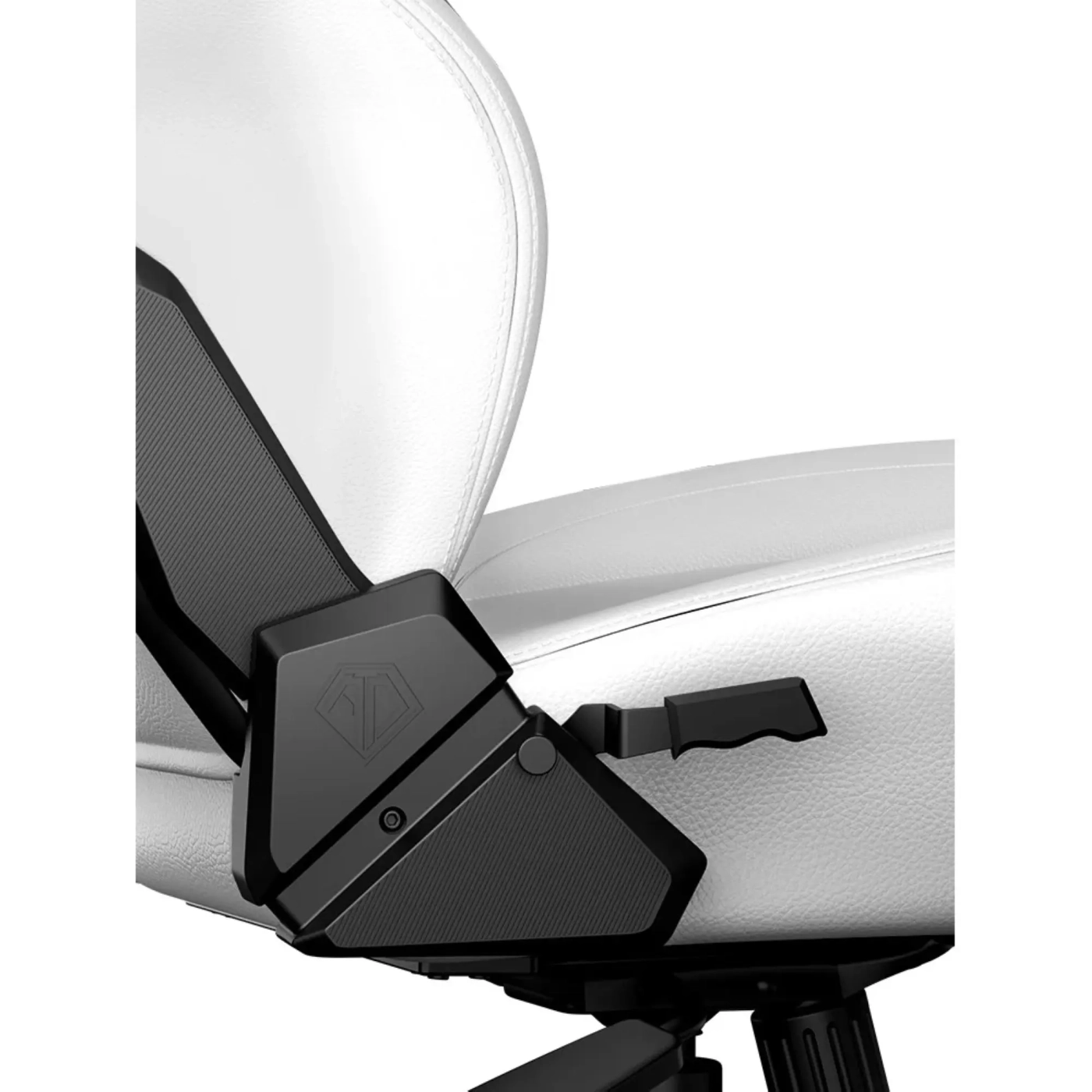 Купити Крісло для геймерів Anda Seat Phantom 3 L Cloudy White (AD18Y-06-W-PV) - фото 8