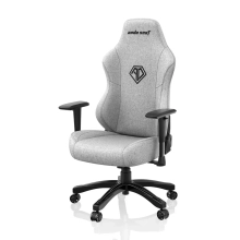 Купити Крісло для геймерів Anda Seat Phantom 3 L Ash Grey (AD18Y-06-G-F) - фото 3