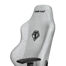 Купити Крісло для геймерів Anda Seat Phantom 3 L Ash Grey (AD18Y-06-G-F) - фото 6
