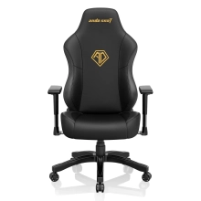 Купити Крісло для геймерів Anda Seat Phantom 3 L Elegant Black (AD18Y-06-B-PV/C) - фото 1