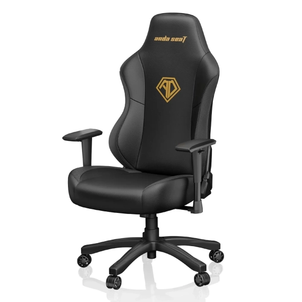 Купити Крісло для геймерів Anda Seat Phantom 3 L Elegant Black (AD18Y-06-B-PV/C) - фото 3