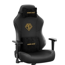 Купить Кресло для геймеров Anda Seat Phantom 3 L Elegant Black (AD18Y-06-B-PV/C) - фото 4