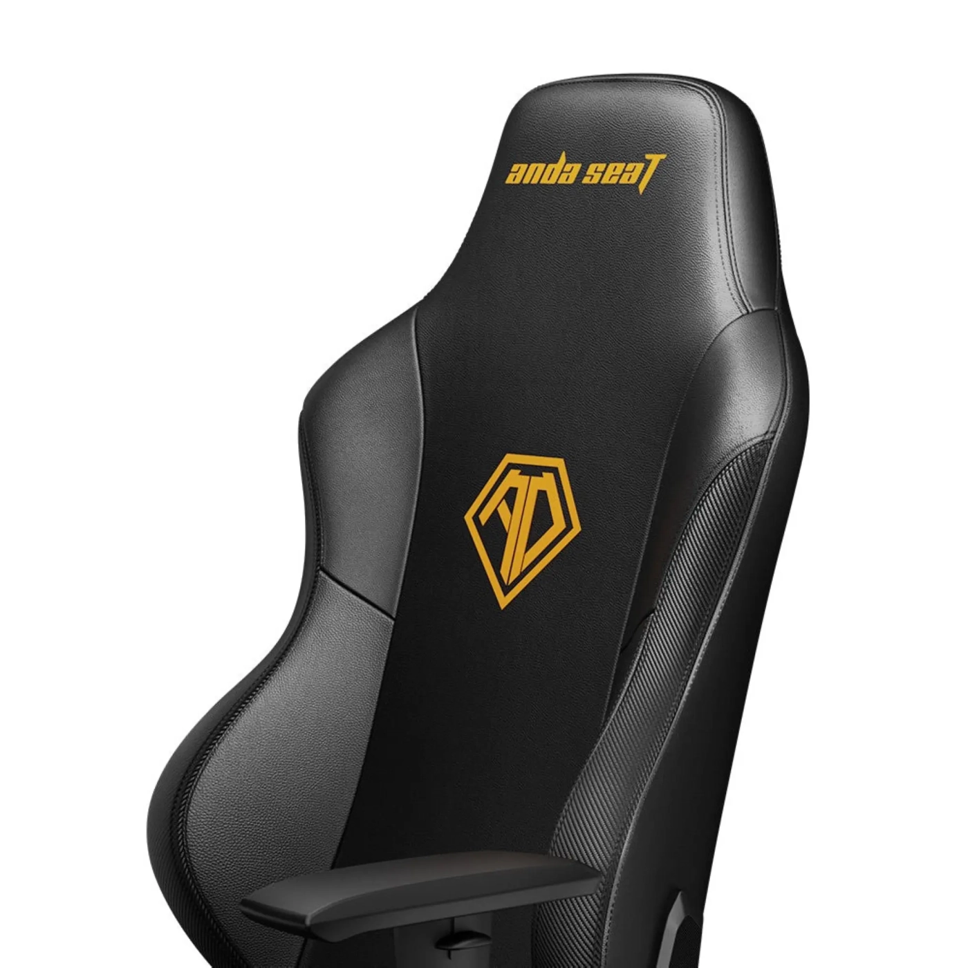 Купить Кресло для геймеров Anda Seat Phantom 3 L Elegant Black (AD18Y-06-B-PV/C) - фото 6