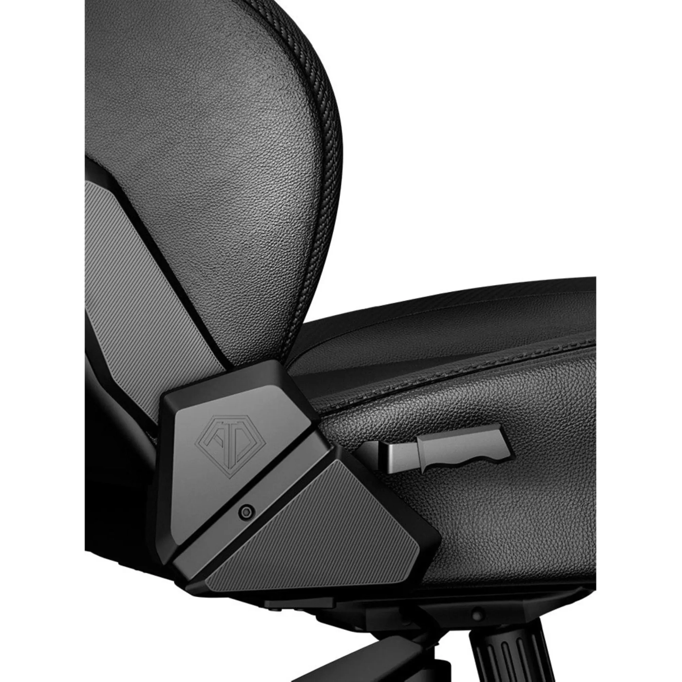 Купити Крісло для геймерів Anda Seat Phantom 3 L Elegant Black (AD18Y-06-B-PV/C) - фото 8