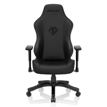 Купити Крісло для геймерів Anda Seat Phantom 3 L Stormy Black (AD18Y-06-B-PV/C-B01) - фото 1